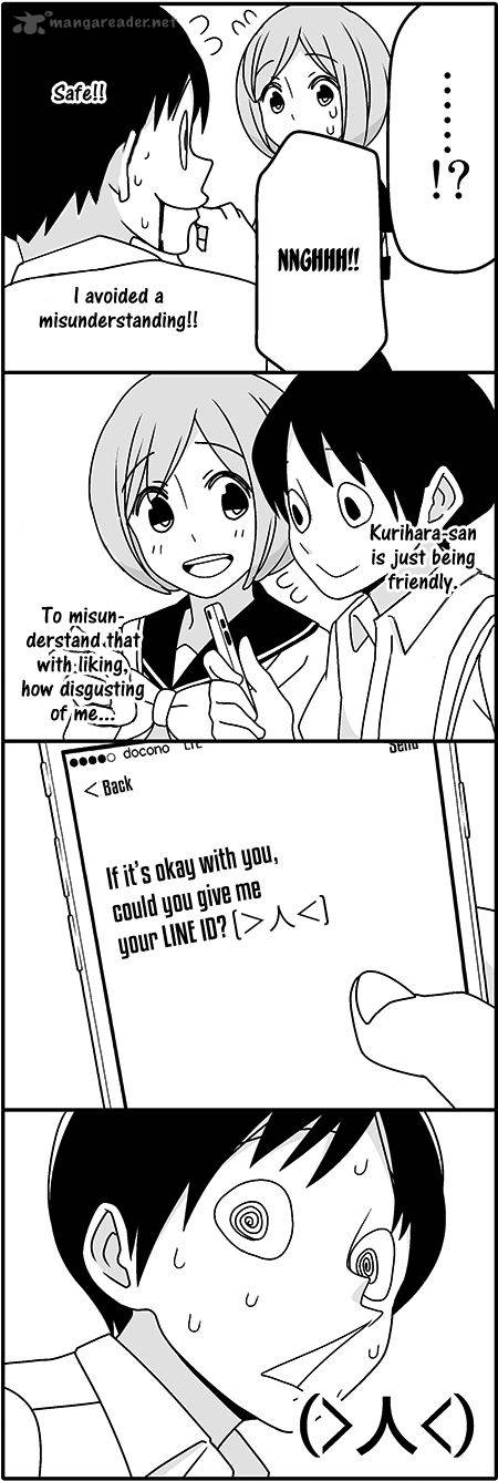 Wakabayashi Toshiyas 4 Koma Collection Chapter 40 Page 10