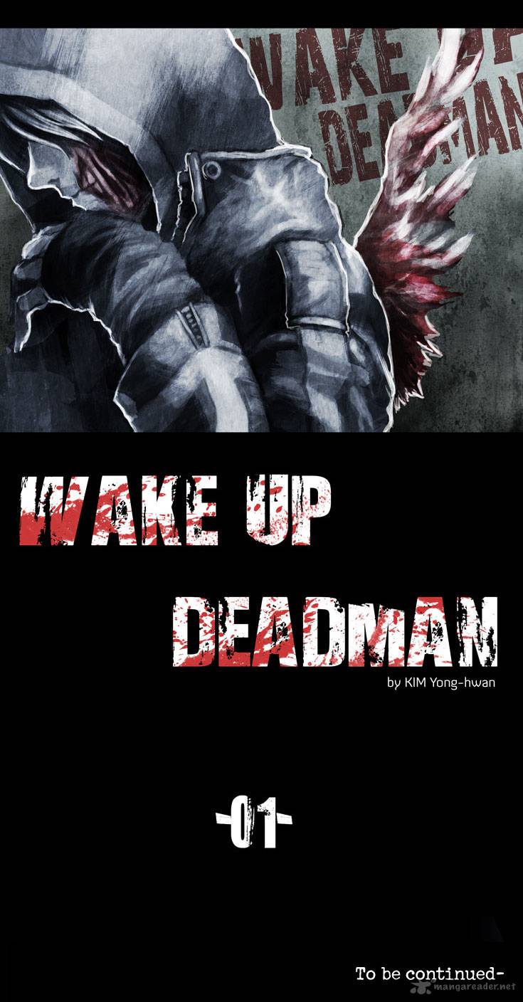 Wake Up Deadman Chapter 1 Page 13