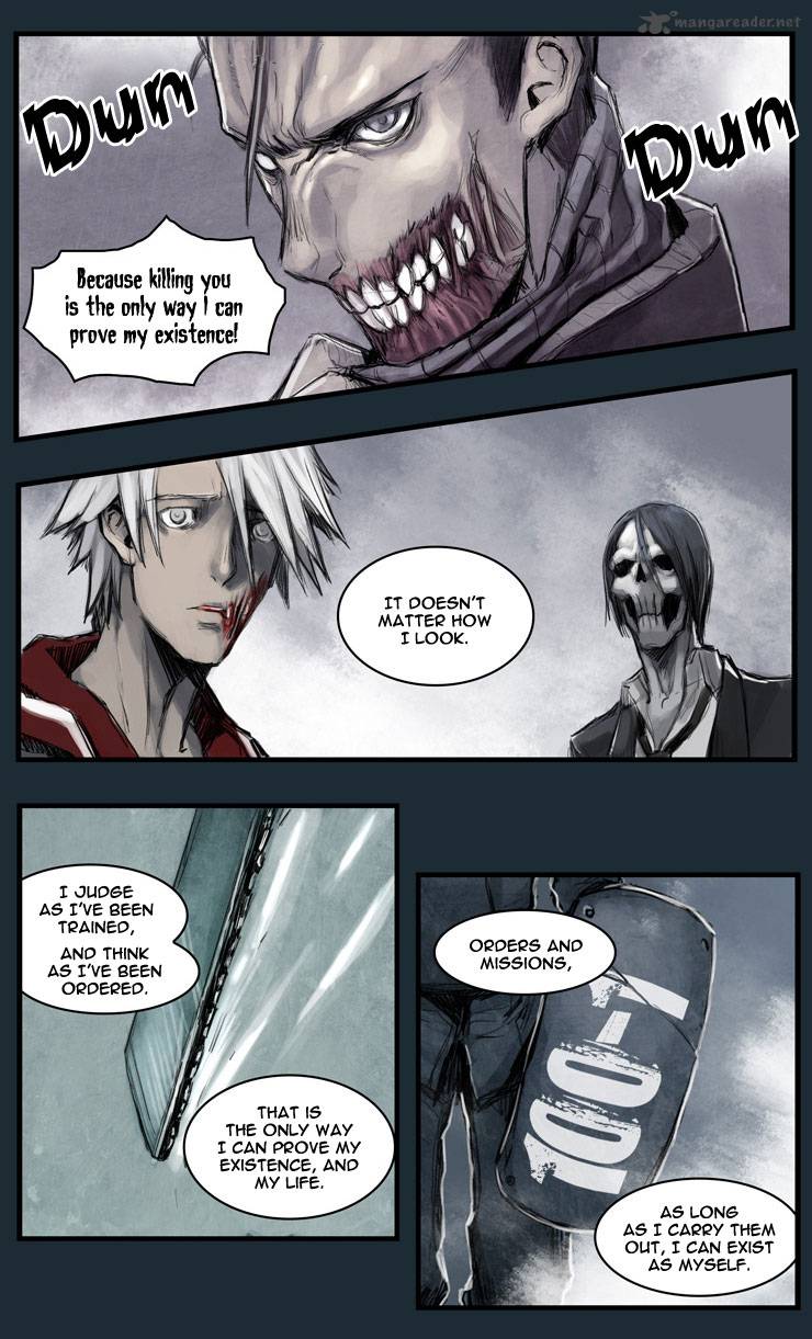 Wake Up Deadman Chapter 10 Page 15