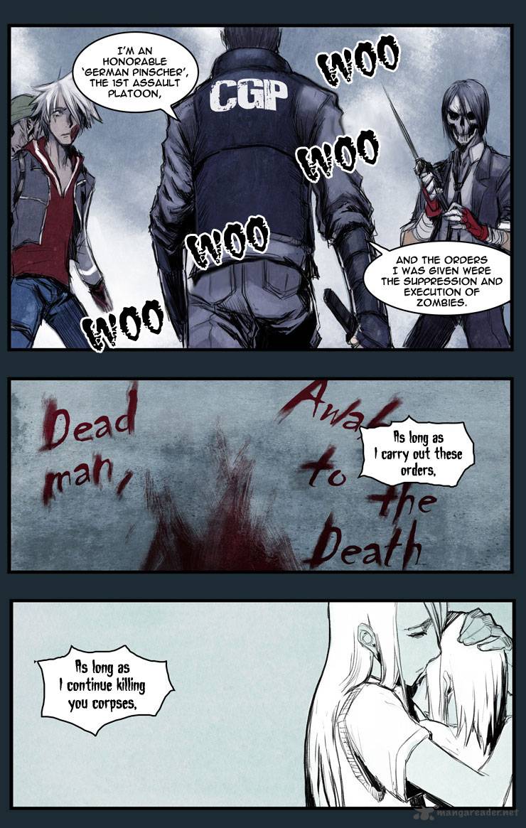 Wake Up Deadman Chapter 10 Page 16