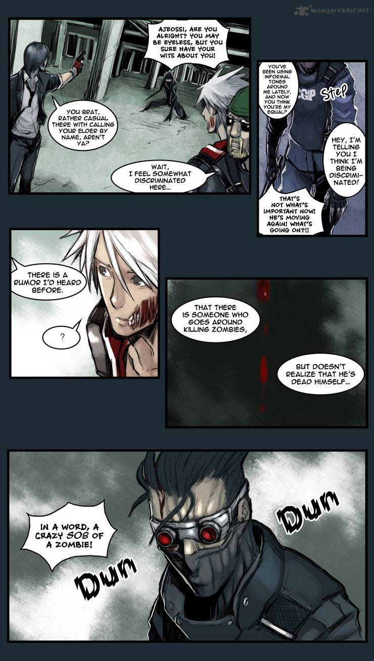 Wake Up Deadman Chapter 10 Page 4