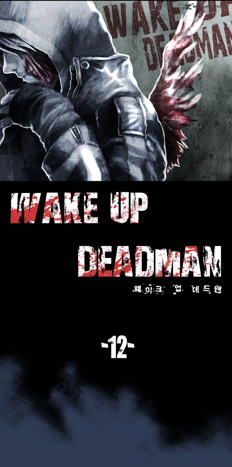 Wake Up Deadman Chapter 12 Page 10