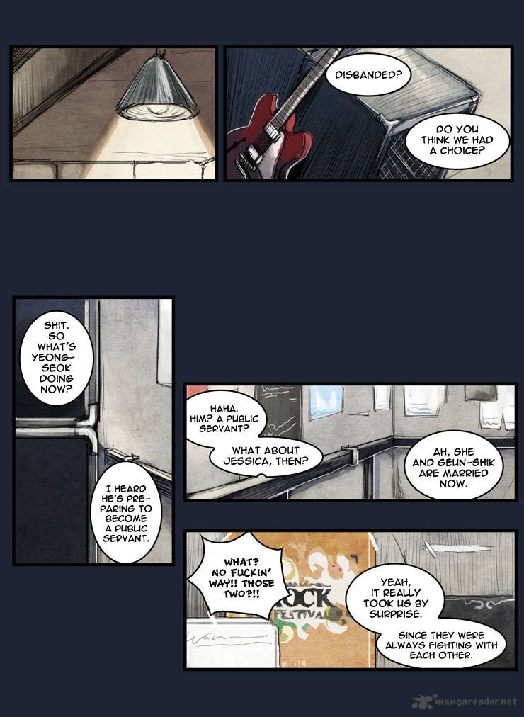 Wake Up Deadman Chapter 14 Page 8