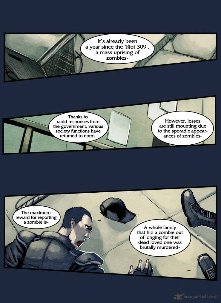 Wake Up Deadman Chapter 15 Page 2