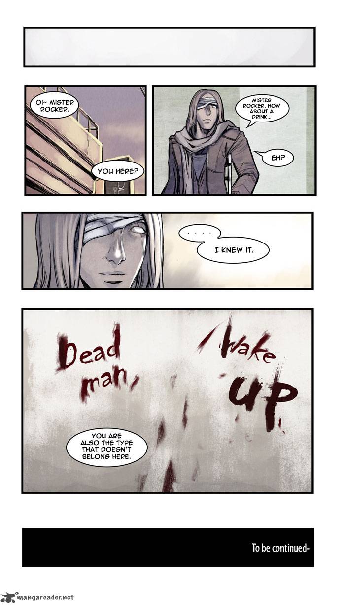 Wake Up Deadman Chapter 18 Page 18
