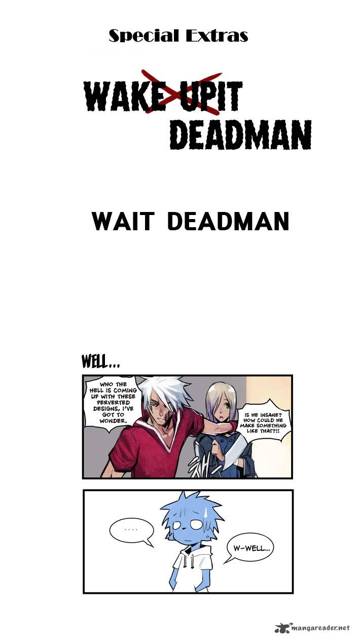 Wake Up Deadman Chapter 18 Page 19