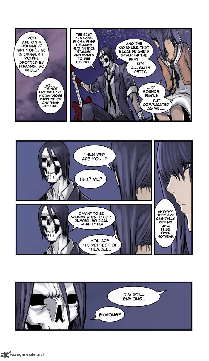 Wake Up Deadman Chapter 19 Page 11