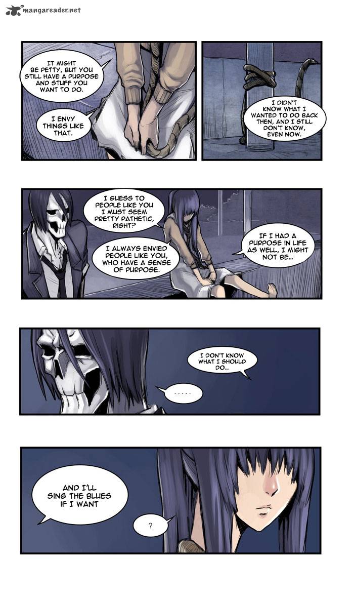 Wake Up Deadman Chapter 19 Page 12