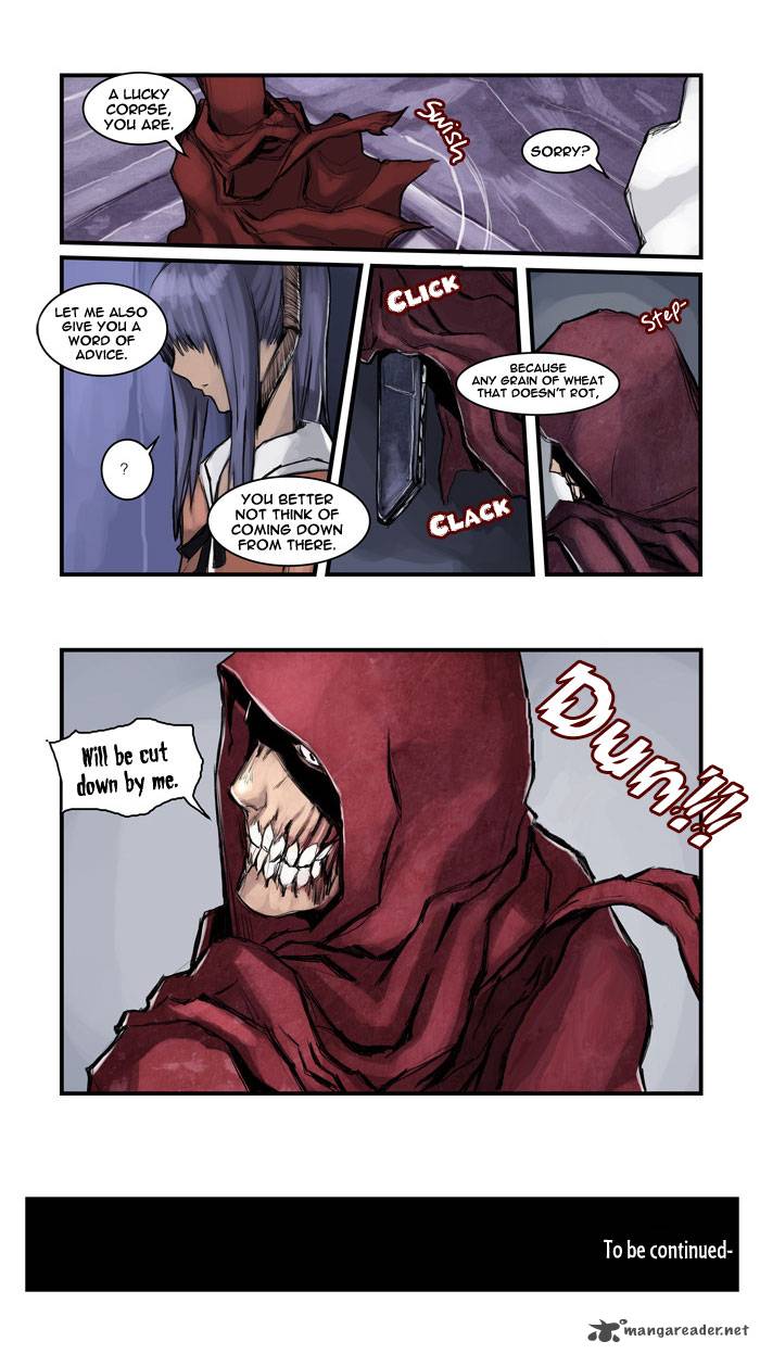 Wake Up Deadman Chapter 19 Page 16