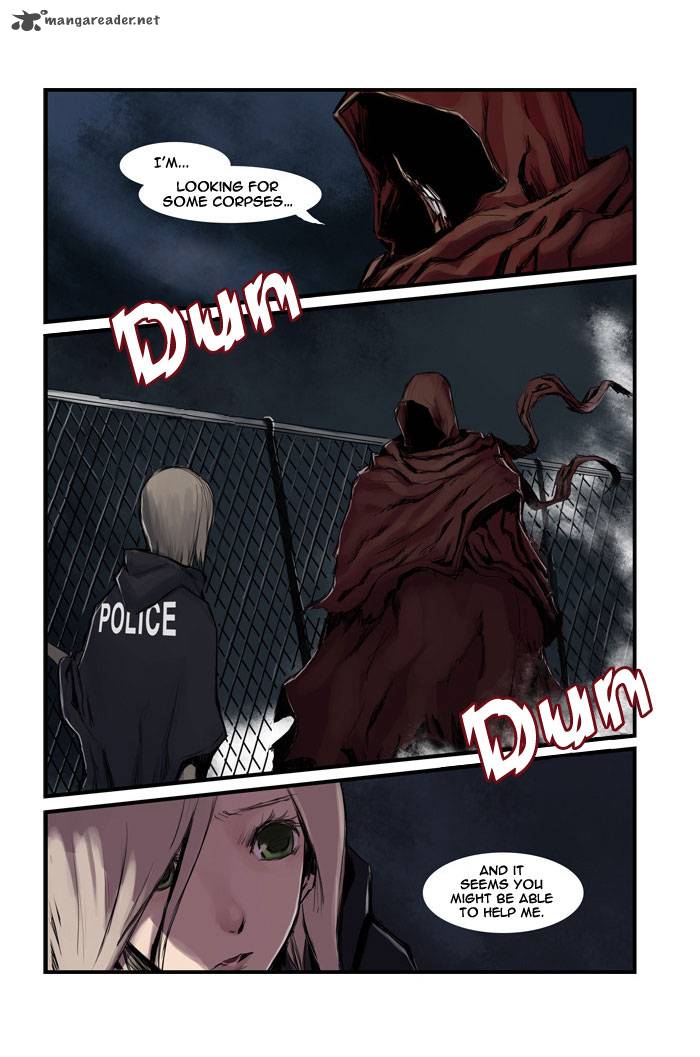 Wake Up Deadman Chapter 21 Page 18