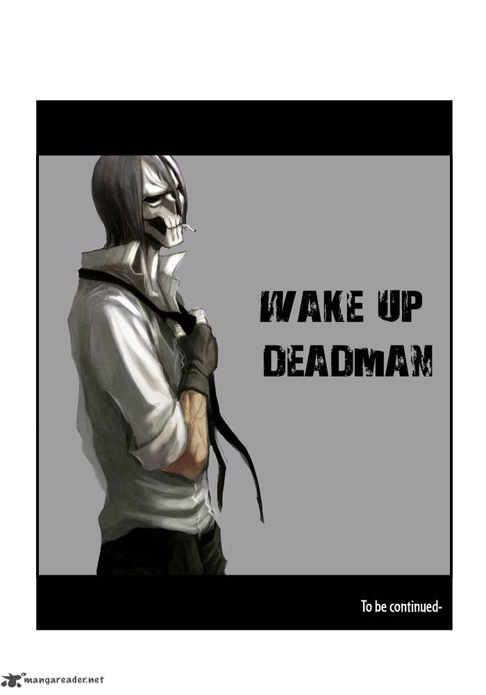 Wake Up Deadman Chapter 21 Page 19