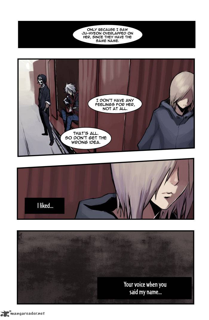 Wake Up Deadman Chapter 21 Page 8