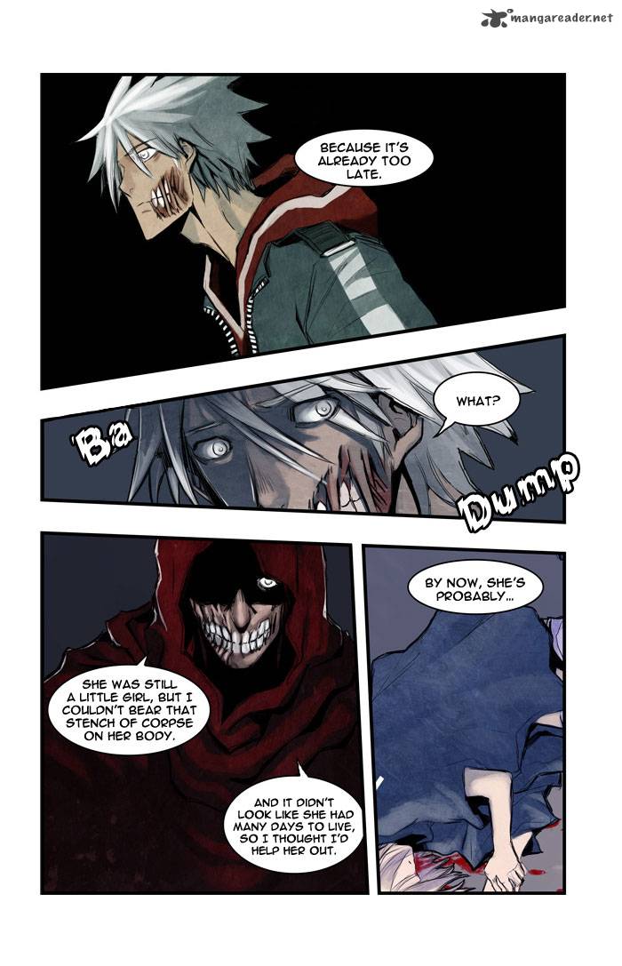 Wake Up Deadman Chapter 22 Page 12