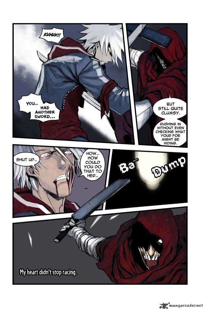 Wake Up Deadman Chapter 22 Page 14