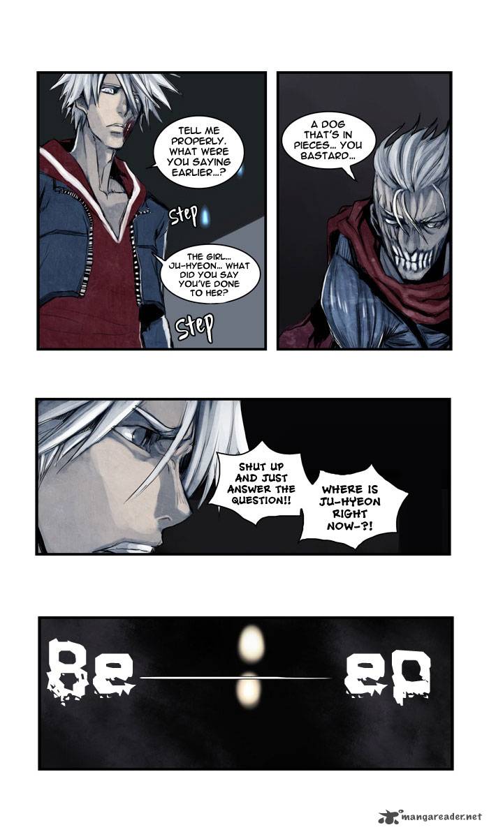 Wake Up Deadman Chapter 23 Page 10