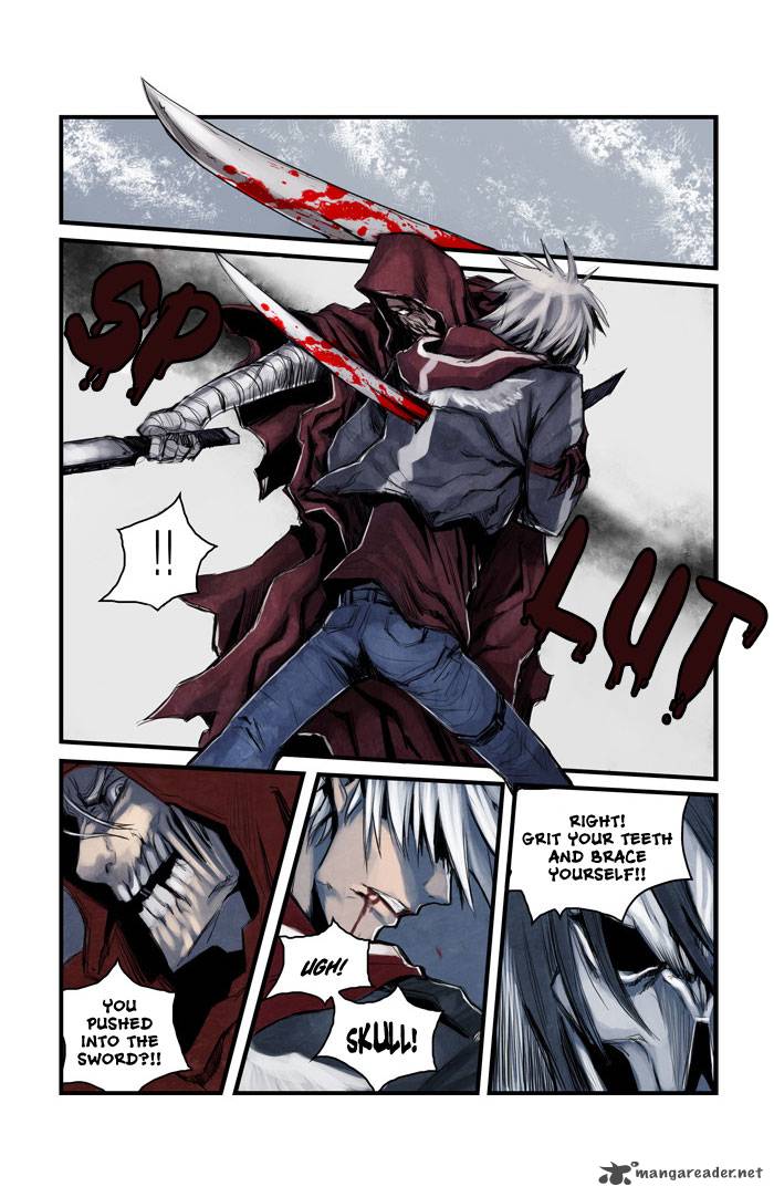 Wake Up Deadman Chapter 23 Page 3