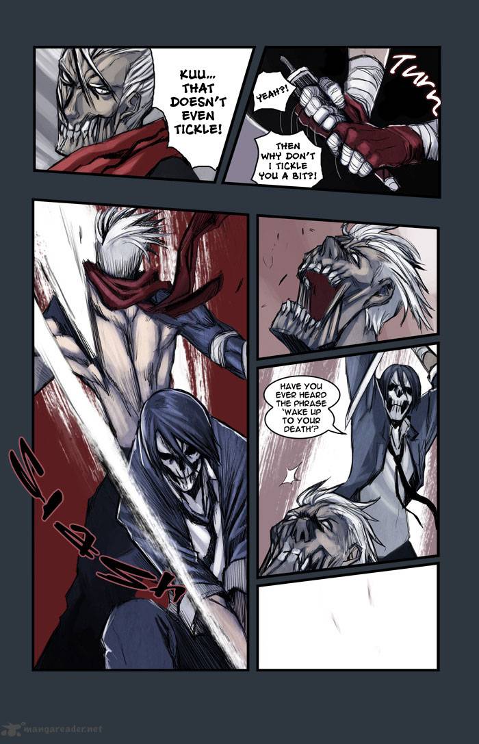 Wake Up Deadman Chapter 24 Page 15