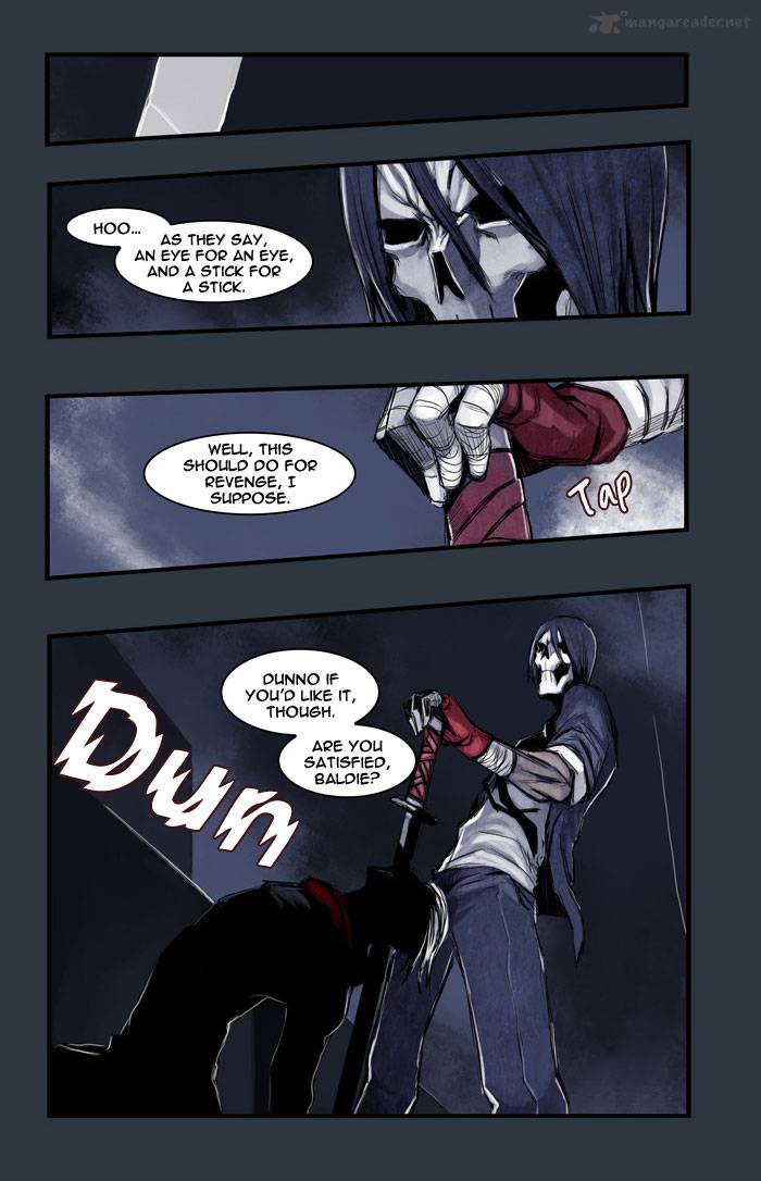 Wake Up Deadman Chapter 24 Page 16