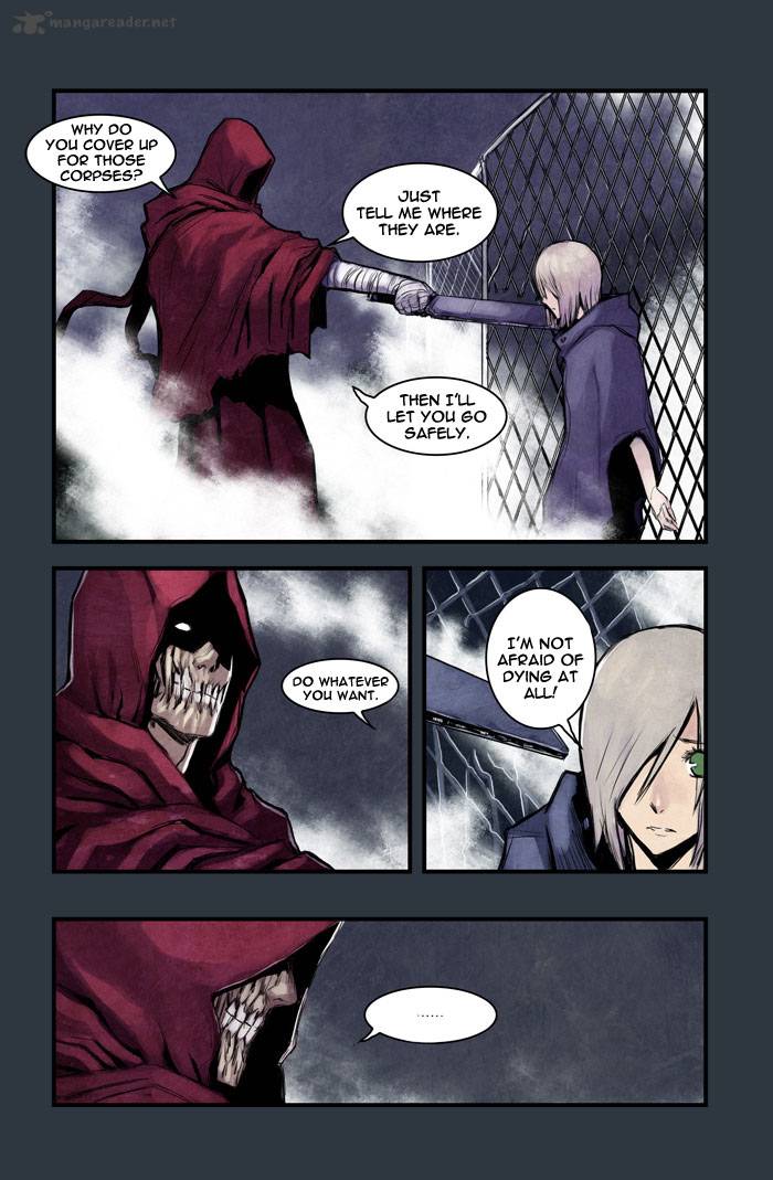 Wake Up Deadman Chapter 24 Page 5