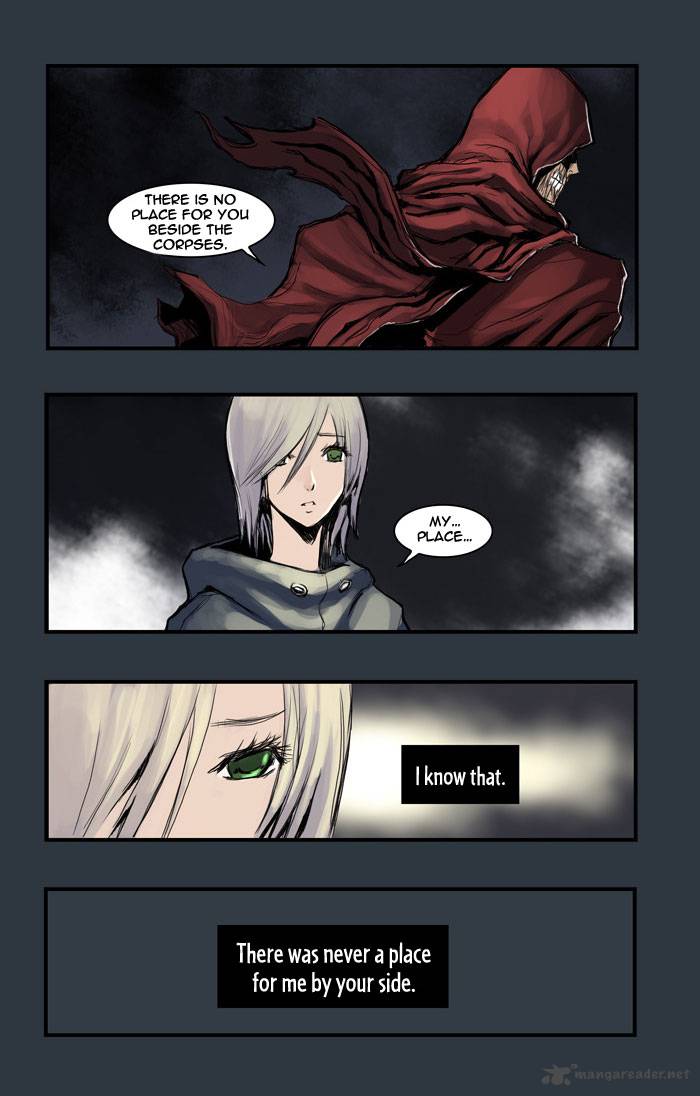 Wake Up Deadman Chapter 24 Page 7