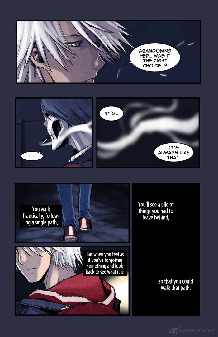 Wake Up Deadman Chapter 25 Page 18