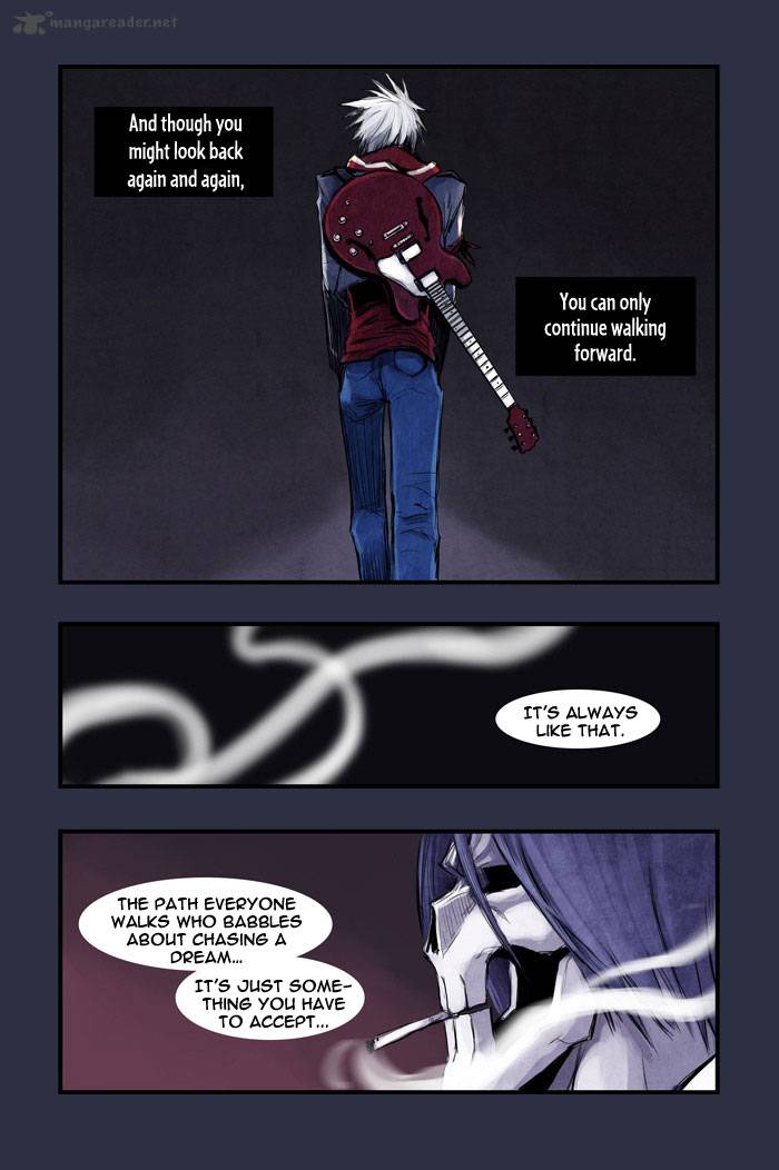 Wake Up Deadman Chapter 25 Page 20