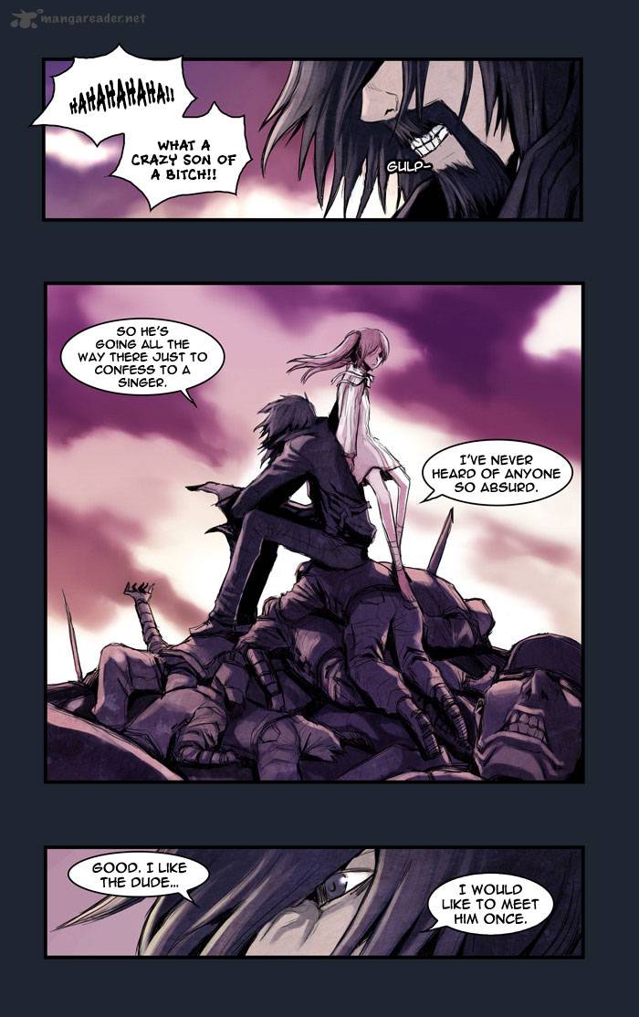 Wake Up Deadman Chapter 26 Page 11