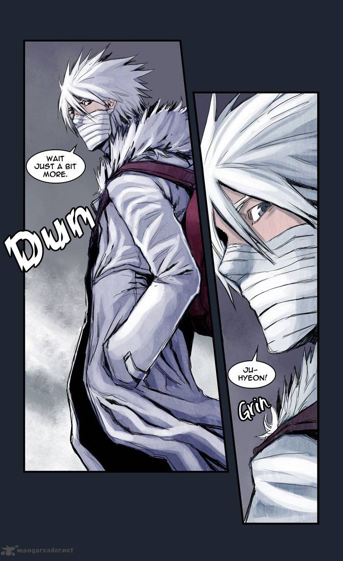 Wake Up Deadman Chapter 26 Page 13