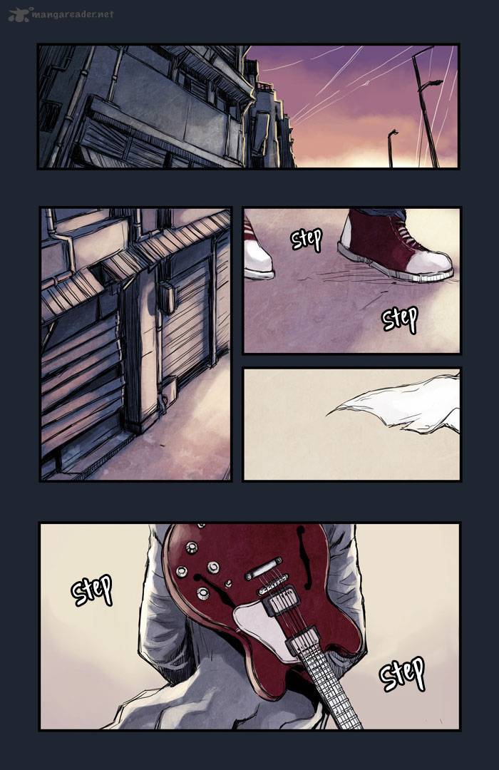 Wake Up Deadman Chapter 26 Page 4