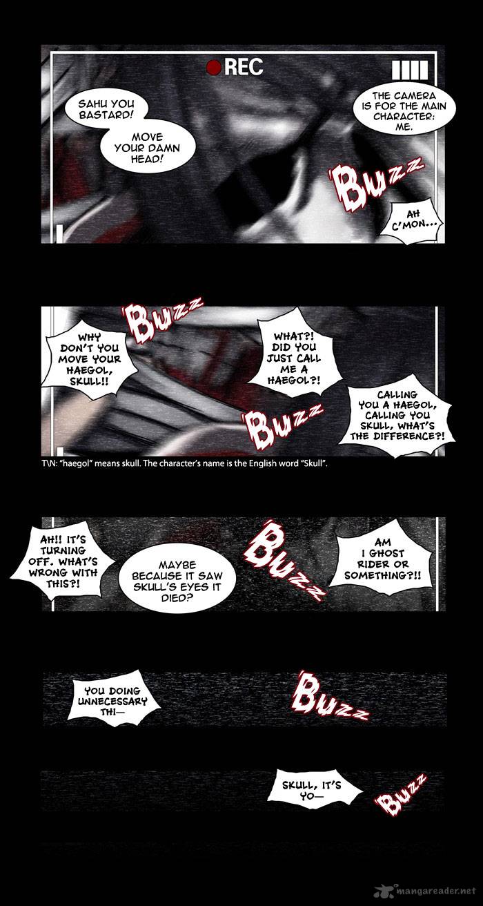 Wake Up Deadman Chapter 28 Page 10