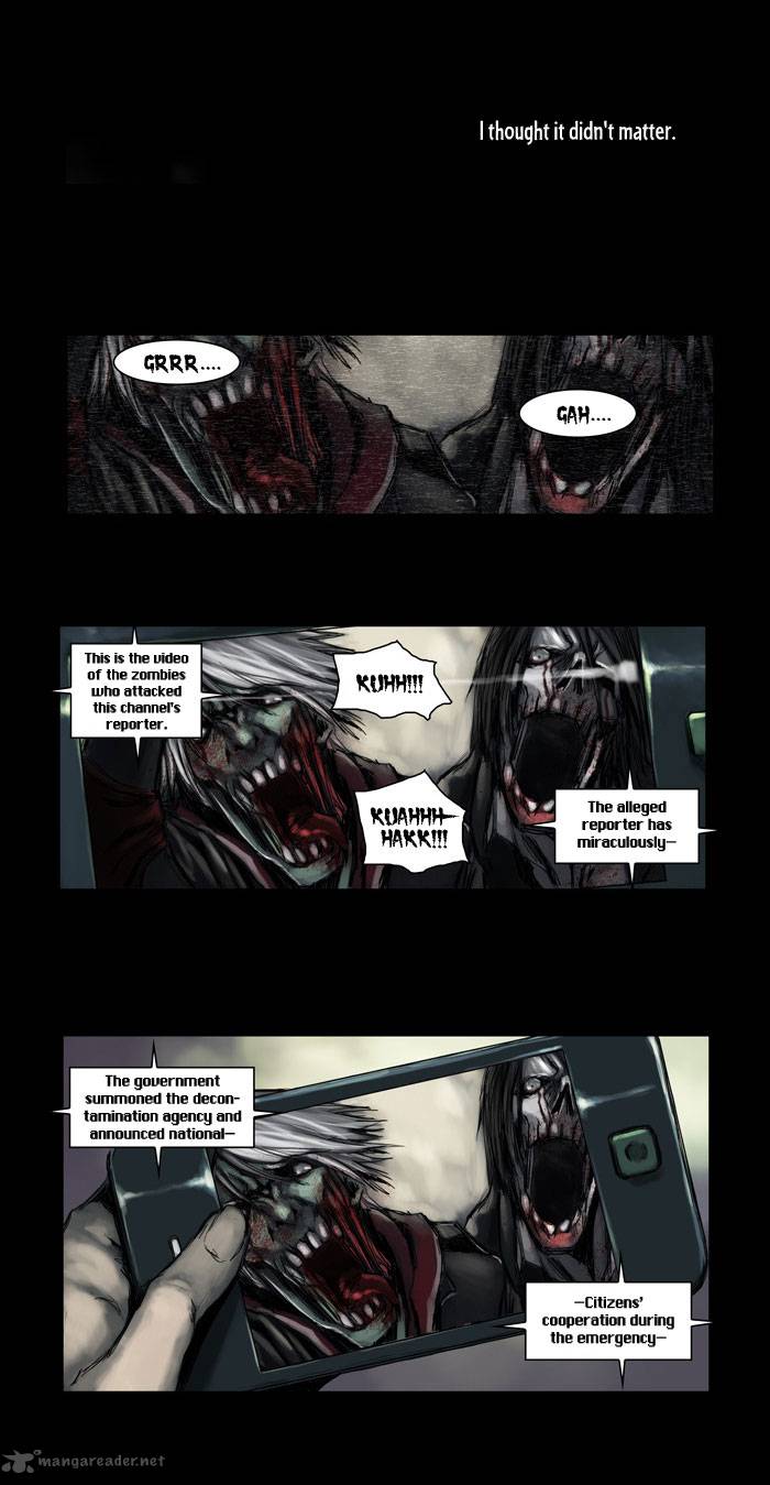 Wake Up Deadman Chapter 28 Page 17