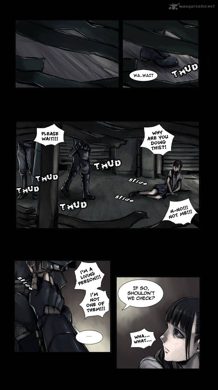 Wake Up Deadman Chapter 28 Page 26