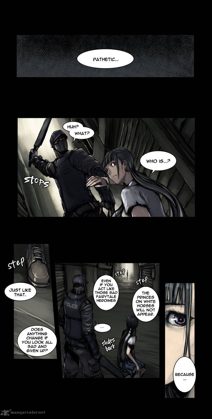Wake Up Deadman Chapter 28 Page 28