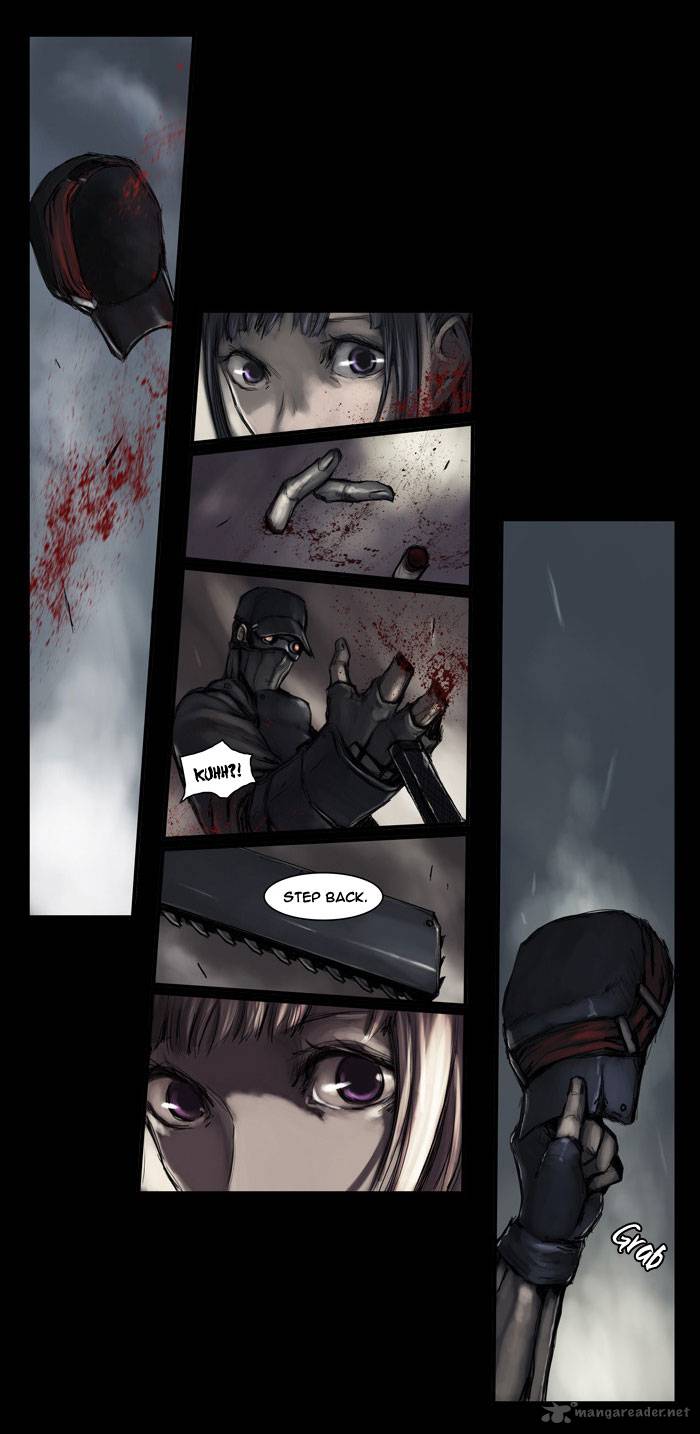 Wake Up Deadman Chapter 28 Page 32