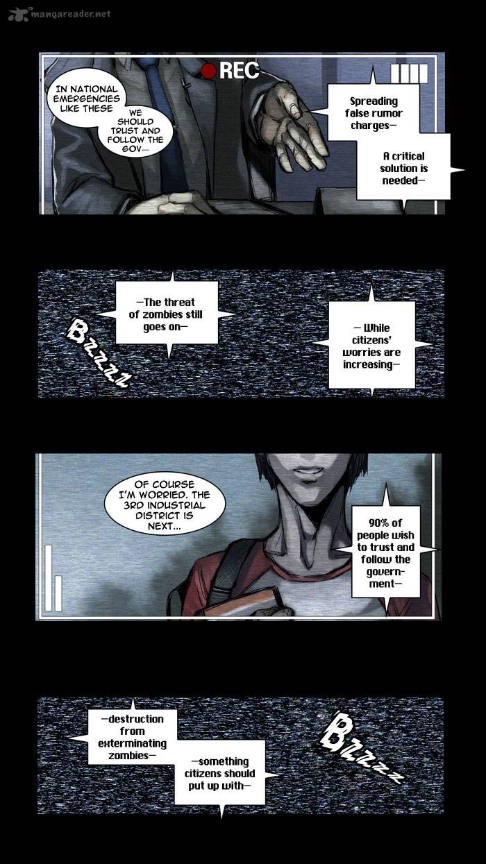 Wake Up Deadman Chapter 28 Page 4
