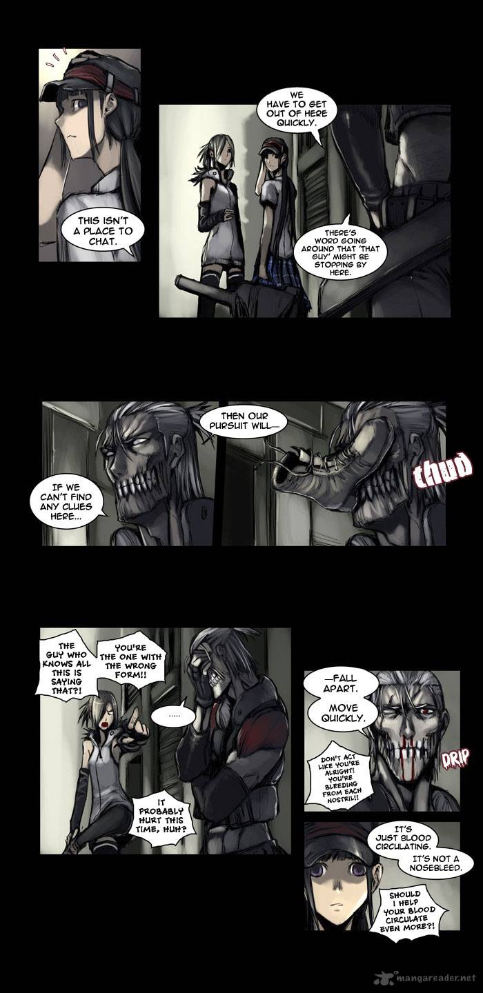 Wake Up Deadman Chapter 29 Page 15