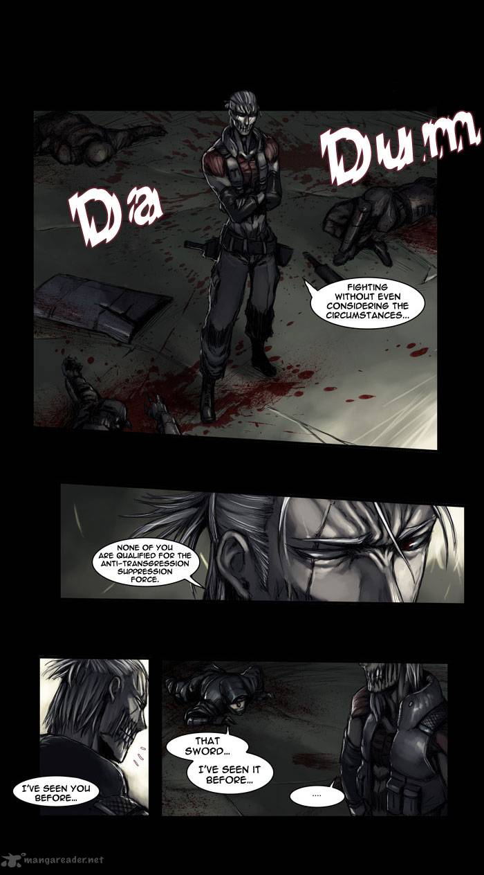 Wake Up Deadman Chapter 29 Page 6