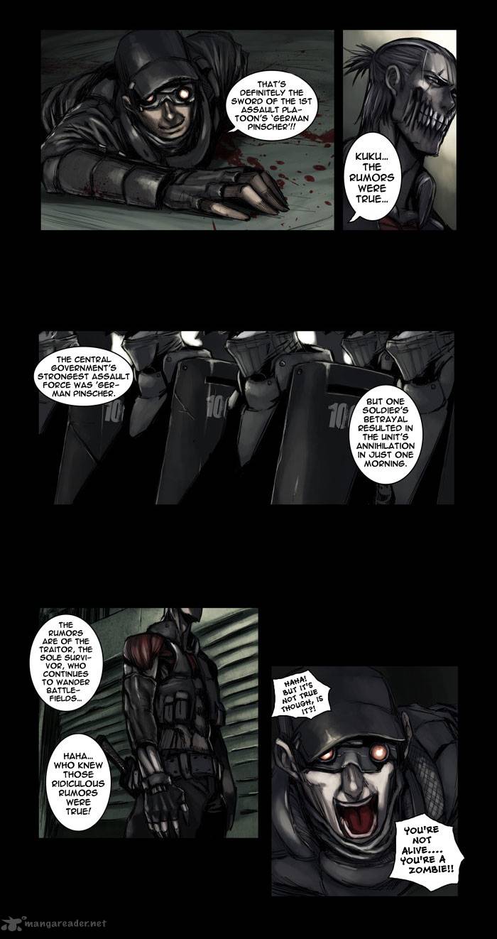 Wake Up Deadman Chapter 29 Page 7