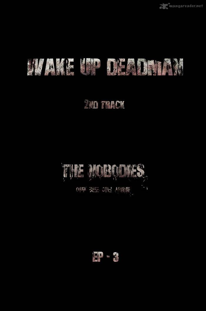 Wake Up Deadman Chapter 30 Page 12
