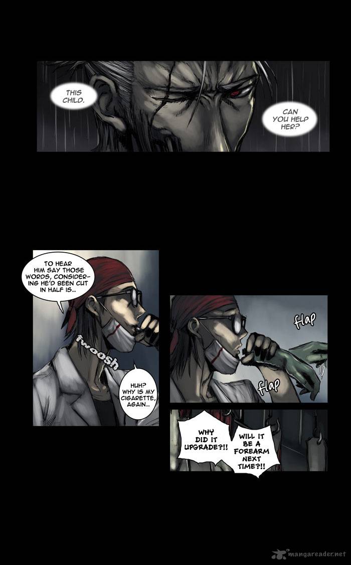Wake Up Deadman Chapter 30 Page 15