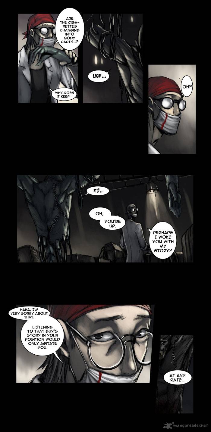 Wake Up Deadman Chapter 30 Page 16
