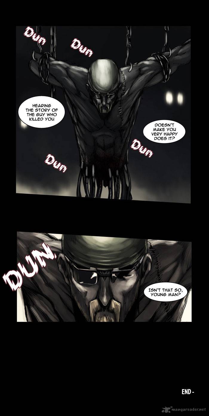 Wake Up Deadman Chapter 30 Page 17