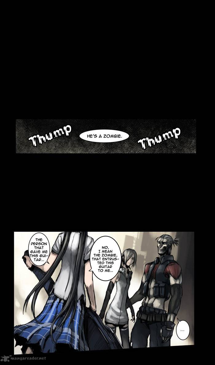 Wake Up Deadman Chapter 30 Page 2