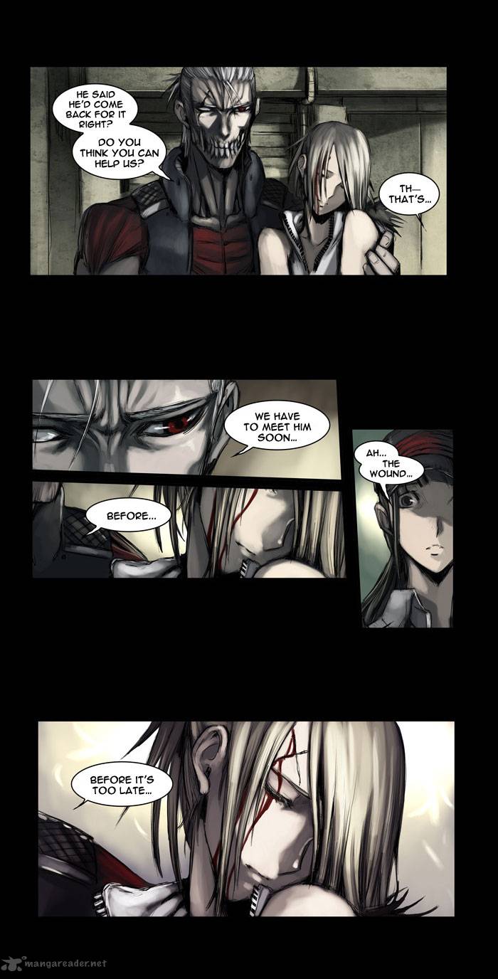 Wake Up Deadman Chapter 30 Page 9