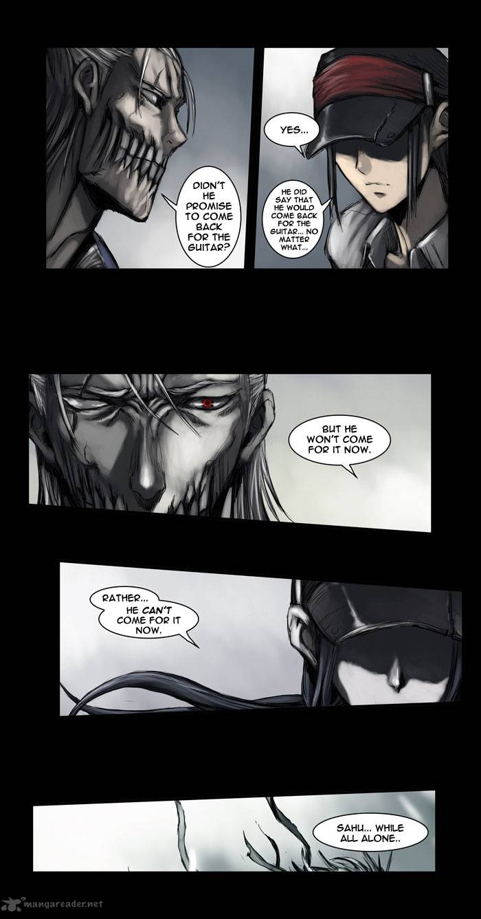 Wake Up Deadman Chapter 31 Page 15