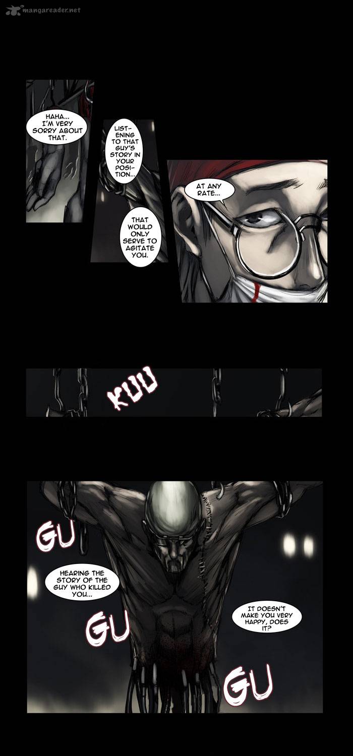 Wake Up Deadman Chapter 31 Page 2