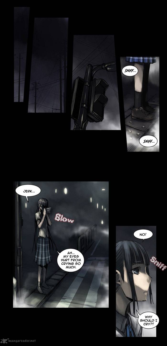 Wake Up Deadman Chapter 32 Page 10