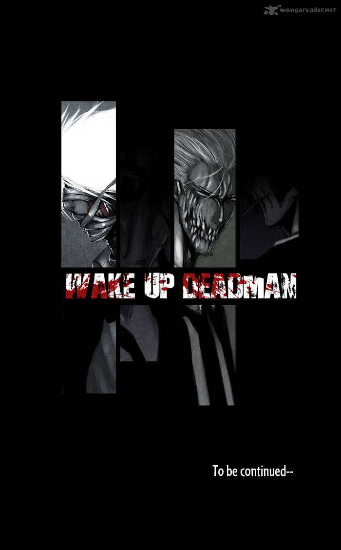 Wake Up Deadman Chapter 32 Page 17