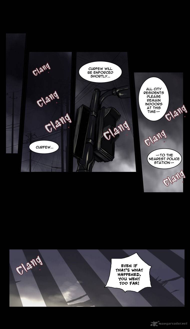 Wake Up Deadman Chapter 33 Page 2