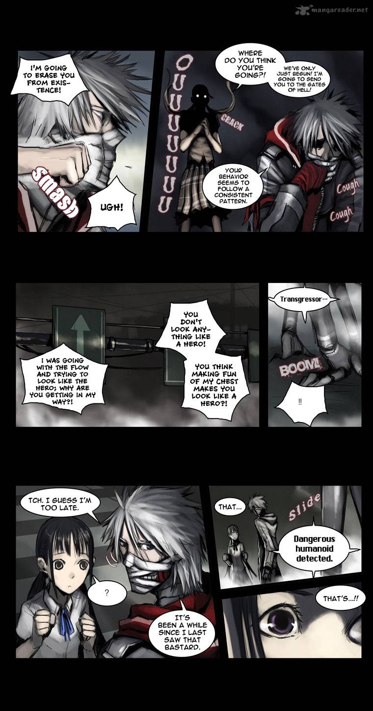 Wake Up Deadman Chapter 33 Page 6